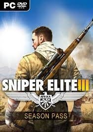 Rebellion Sniper Elite III Season Pass PC Game